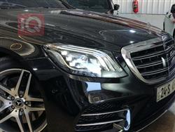 مێرسێدس بێنز S-Class